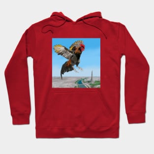 C’est la France! Hoodie